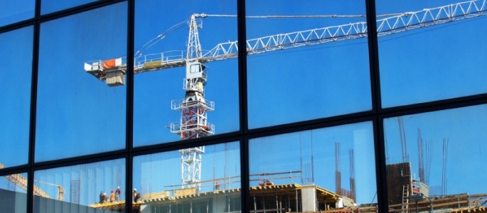 Construction industry failures up by a quarter in Q1