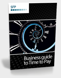SFP - Business guide to Time to Pay